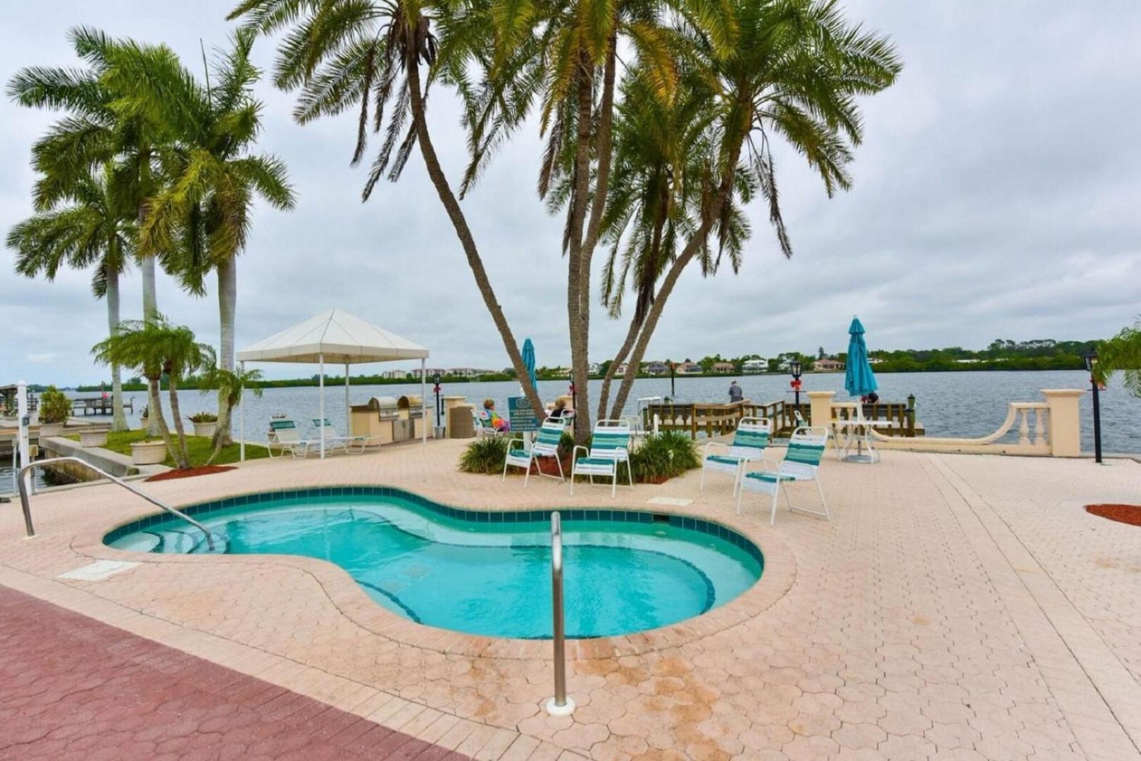 Apartamento Palm Bay Club Cayo Siesta Exterior foto