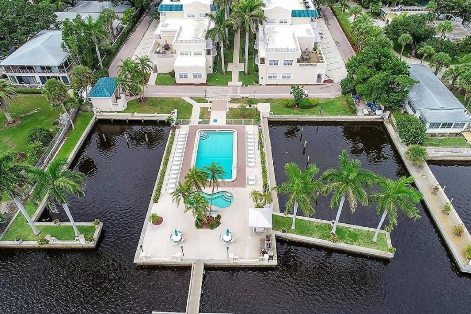 Apartamento Palm Bay Club Cayo Siesta Exterior foto