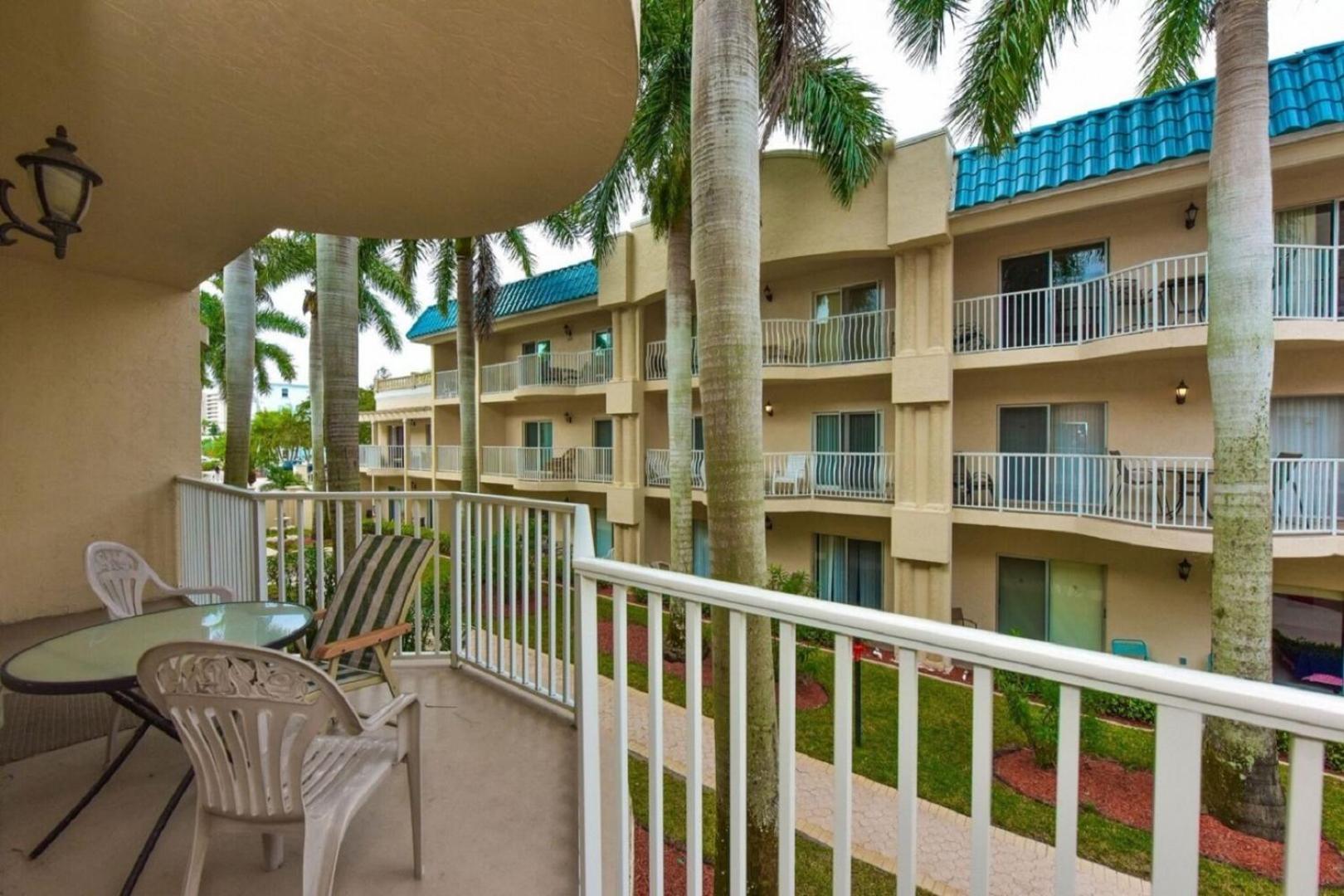 Apartamento Palm Bay Club Cayo Siesta Exterior foto